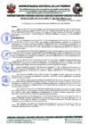 Vista preliminar de documento RESOLUCION DE ALCALDIA N° 256-2024-MDLP-ALC