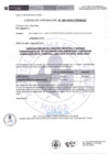 Vista preliminar de documento Código de Aprobación N 062-2024-CIEI HLEV - Cárdenas Suca Alan Jhon