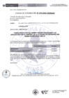 Vista preliminar de documento Código de Aprobación N 070-2024-CIEI HLEV - Alvarado Alvarado Alexis Alexander