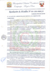 Vista preliminar de documento Resolución de alcaldía N°001-2024-MDC/A