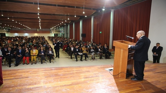 VII Congreso Nacional de Derecho Administrativo en la Ciudad Blanca