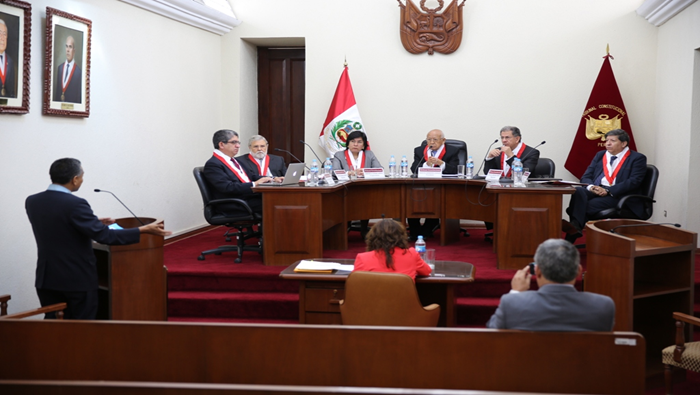 VII Congreso Nacional de Derecho Administrativo en la Ciudad Blanca