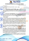 Vista preliminar de documento ORDENANZA MUNICIPAL N° 001-2025-CM-MDY