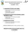Vista preliminar de documento REQUISITOS PARA PUESTOS Y TOLDOS EN LAS FESTIVIDADES DEL 20 DE ENERO LA TUNANTADA 2025