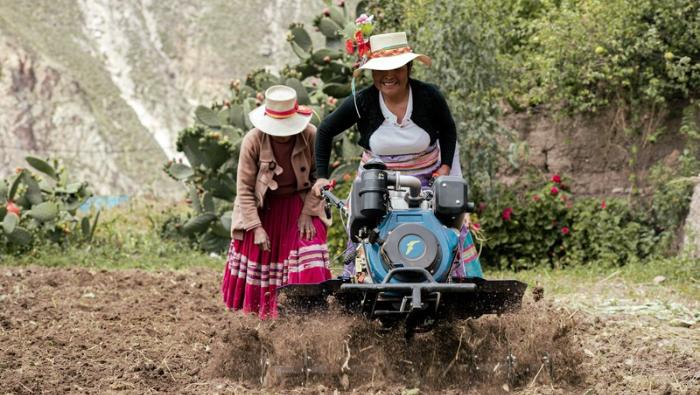 MIDAGRI: Ministro Manero dio a conocer estrategias para impulsar el desarrollo de mujeres rurales e indígenas en MUNI EJECUTIVO - ALCALDESAS