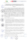 Vista preliminar de documento Adenda a convenio con Gore Junin