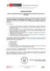 Vista preliminar de documento Comunicado 1 convocatoria-adm-Pucusana 13-01-2025
