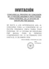 Vista preliminar de documento CONVOCATORIA ROUD OD IG PNP BAGUA