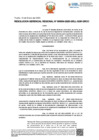 Vista preliminar de documento RG N° 4-2025-GRLL-GGR-GRCO