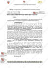 Vista preliminar de documento RESOLUCION ADMINISTRATIVA-000001-2025-P-CSJUC