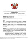 Vista preliminar de documento Resolución de la Unidad Registral N.° 756-2024-SUNARP/ZRIX/UREG