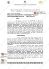 Vista preliminar de documento RESOLUCION ADMINISTRATIVA-000006-2025-P-CSJUC
