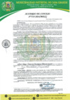 Vista preliminar de documento Acuerdo de Concejo 518-2024