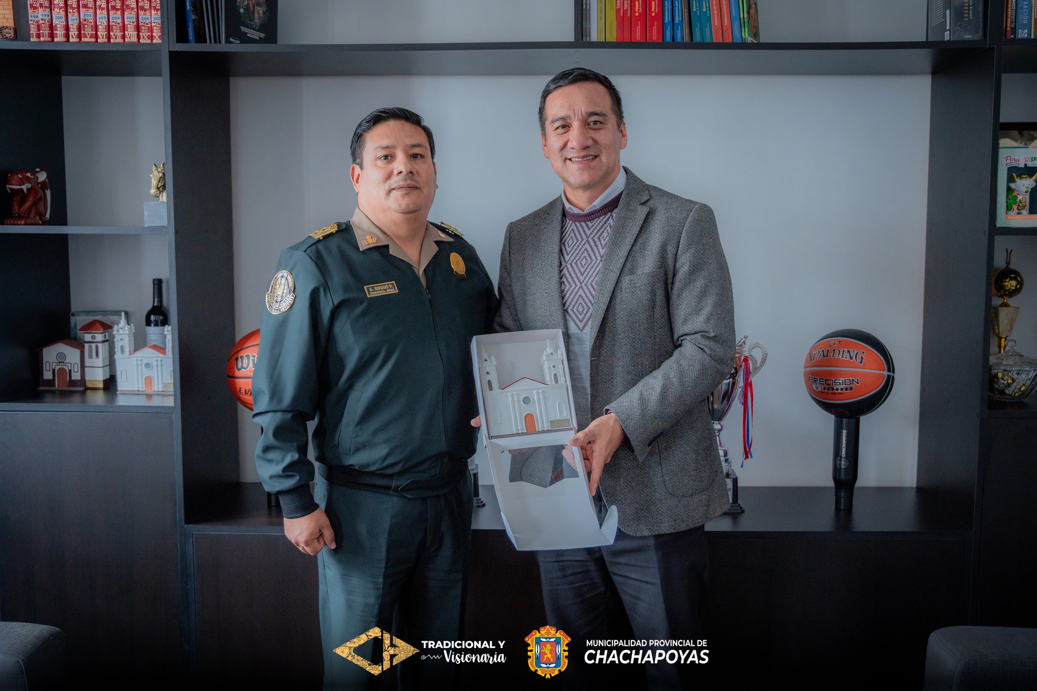 Reunión PNP