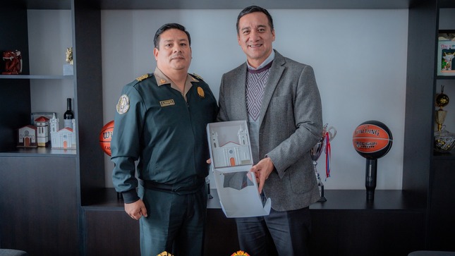 Reunión PNP