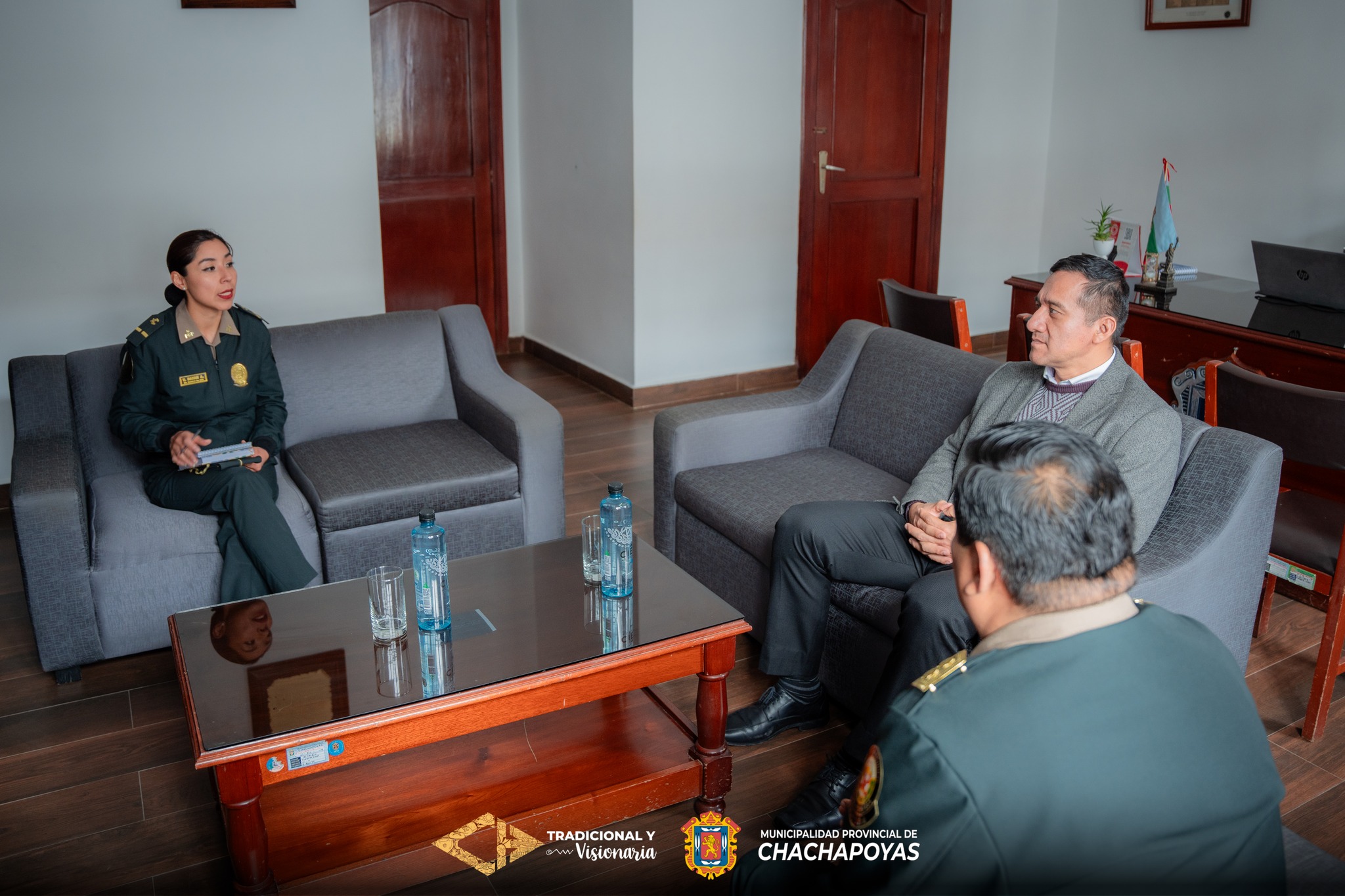 Reunión PNP