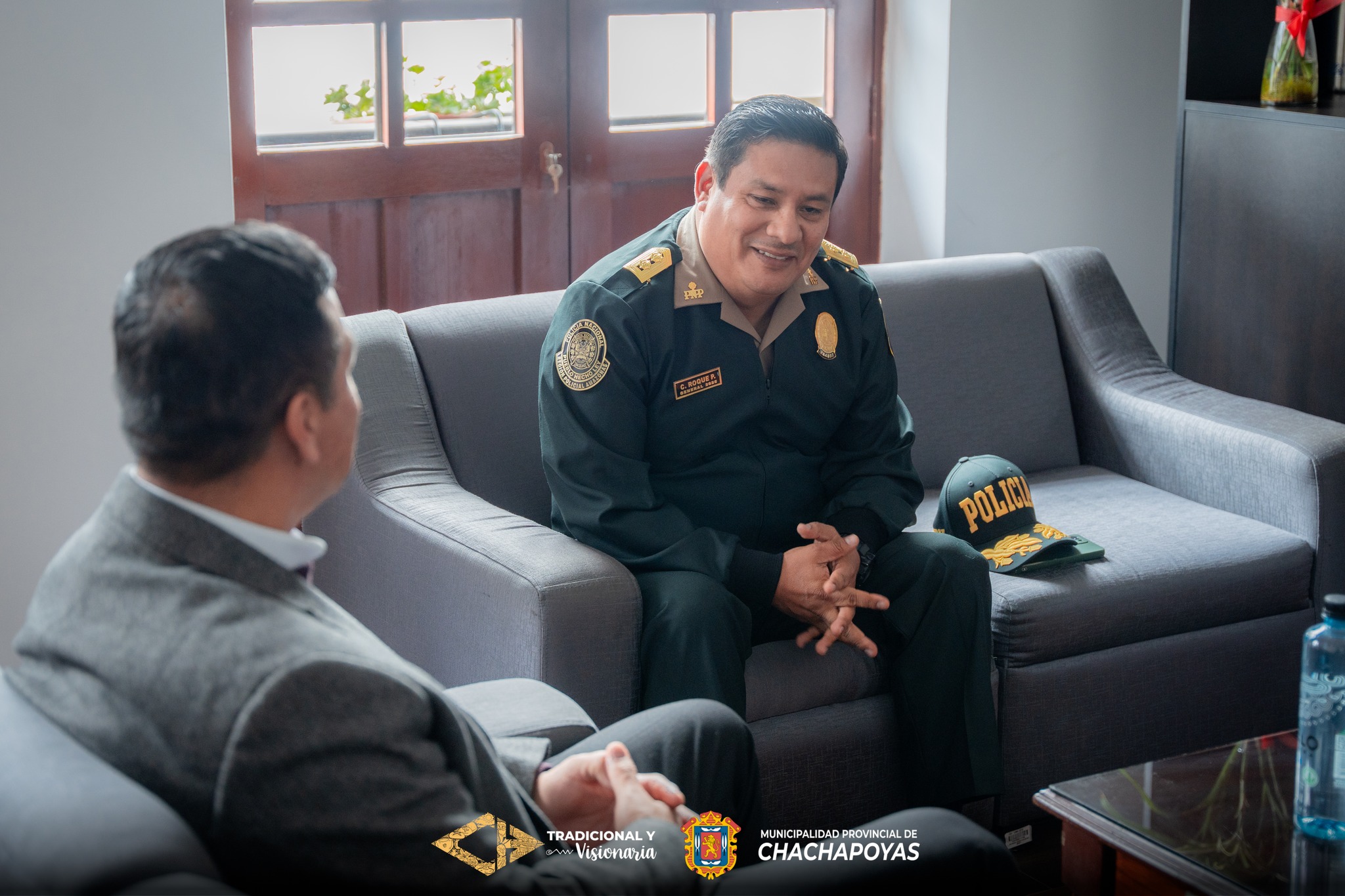 Reunión PNP
