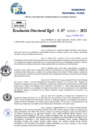 Vista preliminar de documento Resolucion Directoral N° 000005-2025