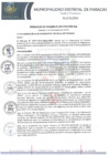 Vista preliminar de documento RESOLUCIÓN DE ALCALDÍA N° 400-2019-MDP/ALC