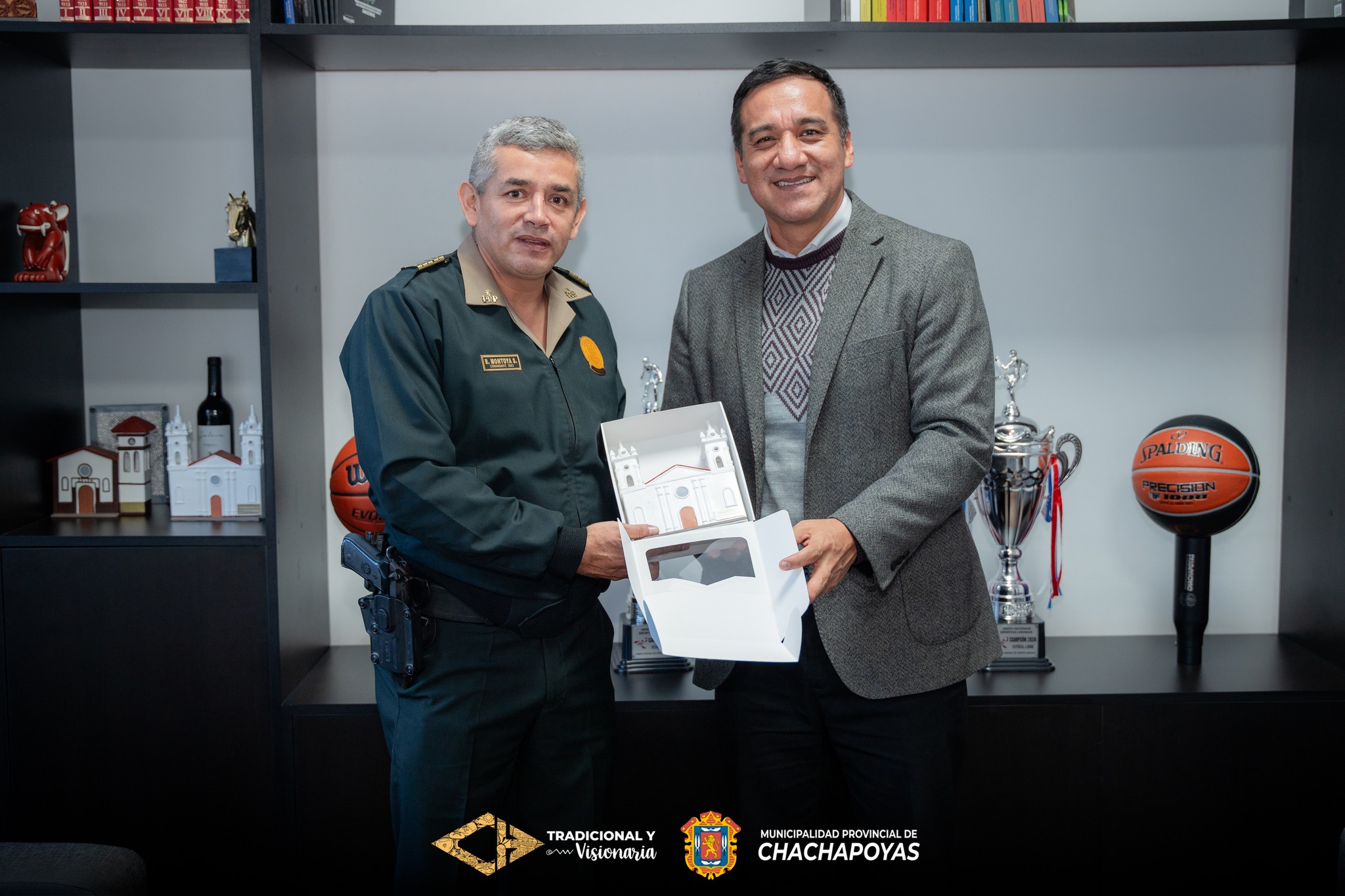 Reunión PNP