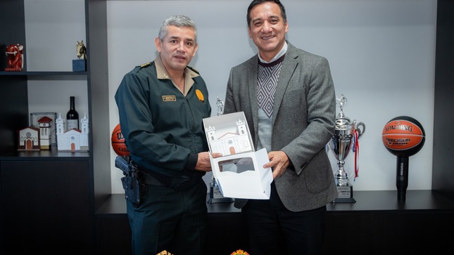 Reunión PNP