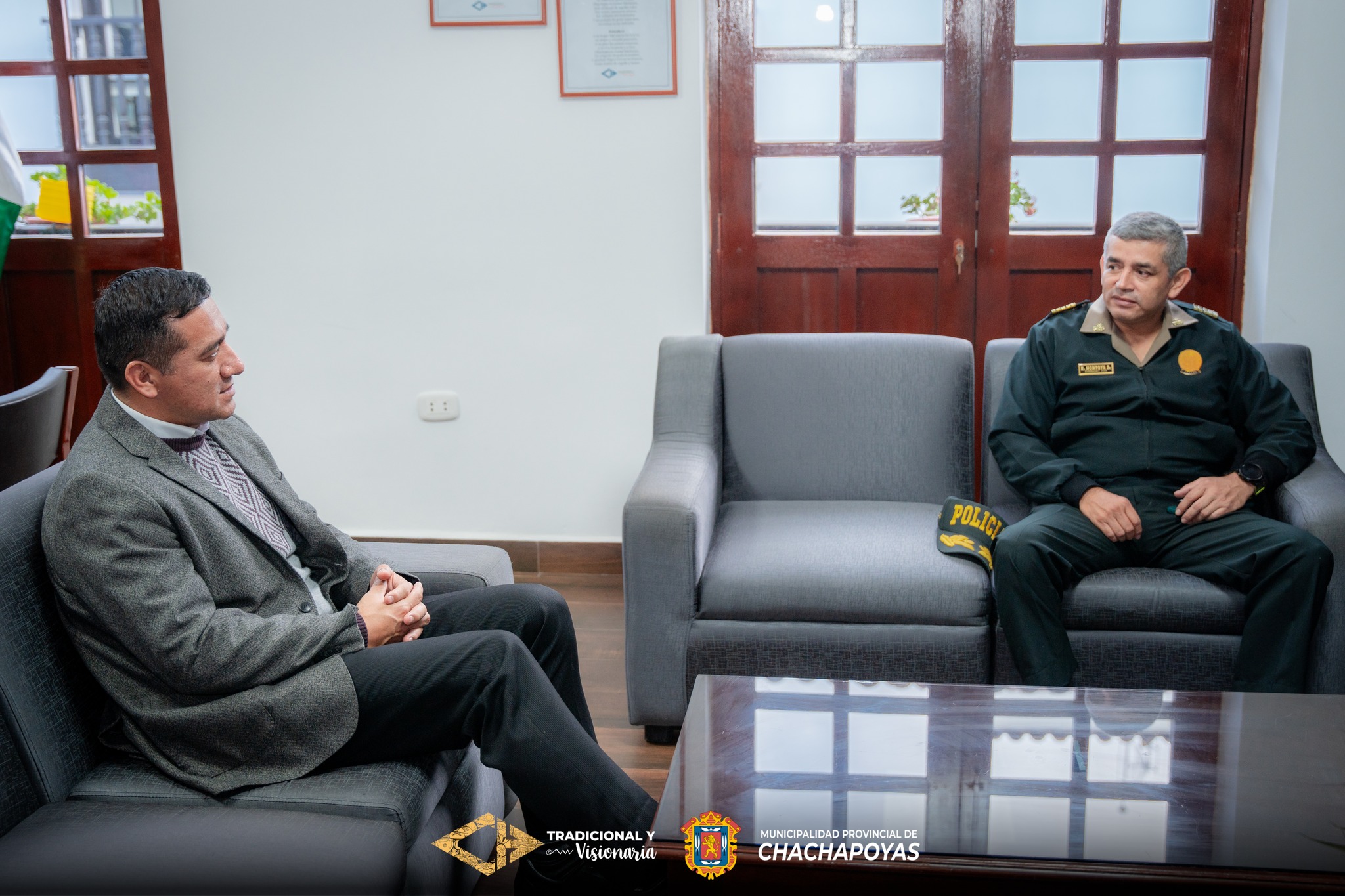 Reunión PNP