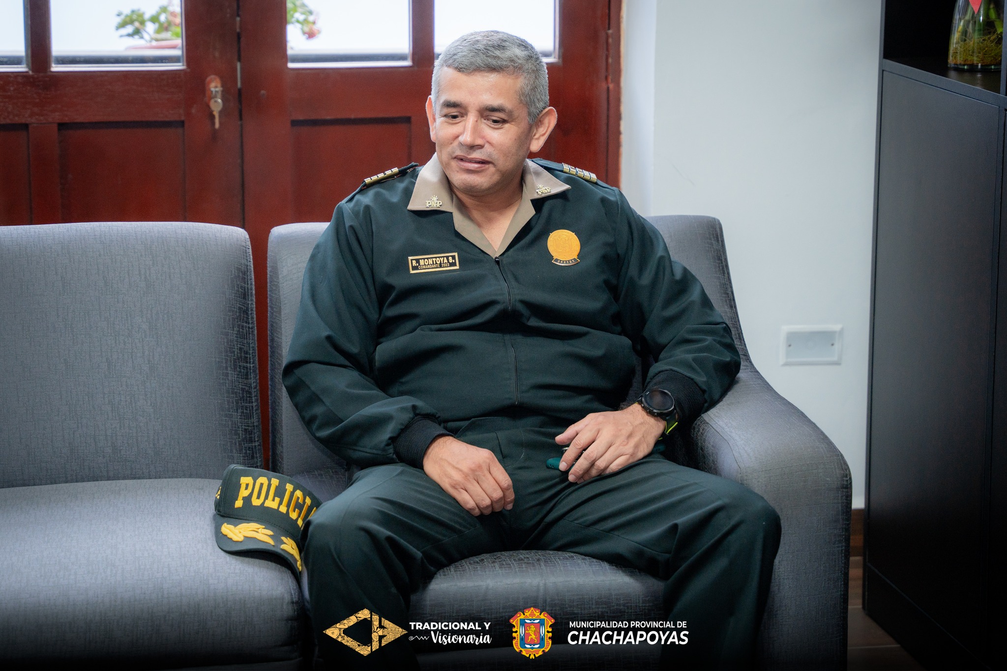 Reunión PNP