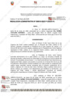 Vista preliminar de documento RESOLUCION ADMINISTRATIVA-000010-2025-P-CSJUC