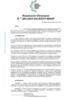 Vista preliminar de documento R.D. 385-2024-DG
