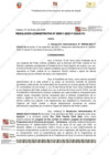 Vista preliminar de documento RESOLUCION ADMINISTRATIVA-000011-2025-P-CSJUC