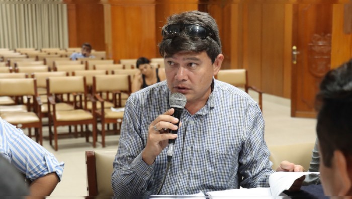 Regidor Chuecas