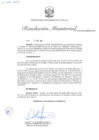 Vista preliminar de documento RM N° 015-2025-MINEM-DM