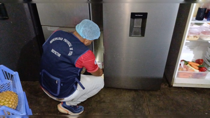 Inspección