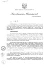 Vista preliminar de documento RM N° 009-2025-MINEM-DM