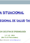 Vista preliminar de documento SALA SITUACIONAL DIRESA TACNA SE 42_2024