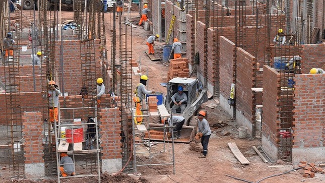 Construcción Centro de Salud Tabalosos
