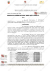 Vista preliminar de documento RESOLUCION ADMINISTRATIVA-000021-2025-P-CSJUC