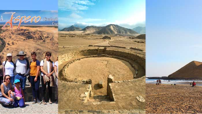 Viajes Culturales te lleva a recorrer la Ruta Caral este verano