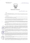 Vista preliminar de documento Resolución Directoral N.° 006_2025_HV_DG