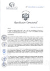 Vista preliminar de documento RD N°08-01-2025-DE-HCLLH-MINSA