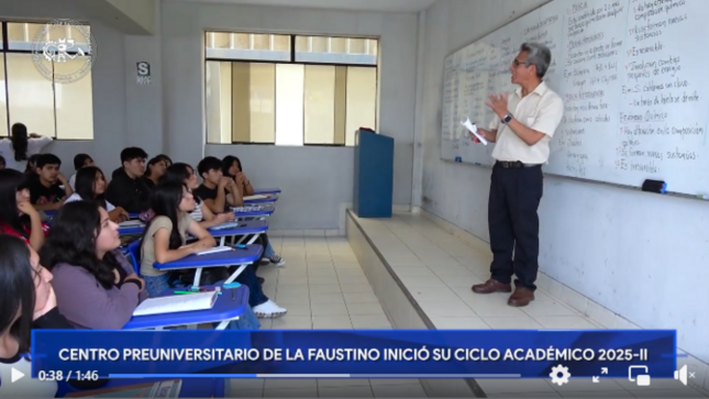 Video Institucional