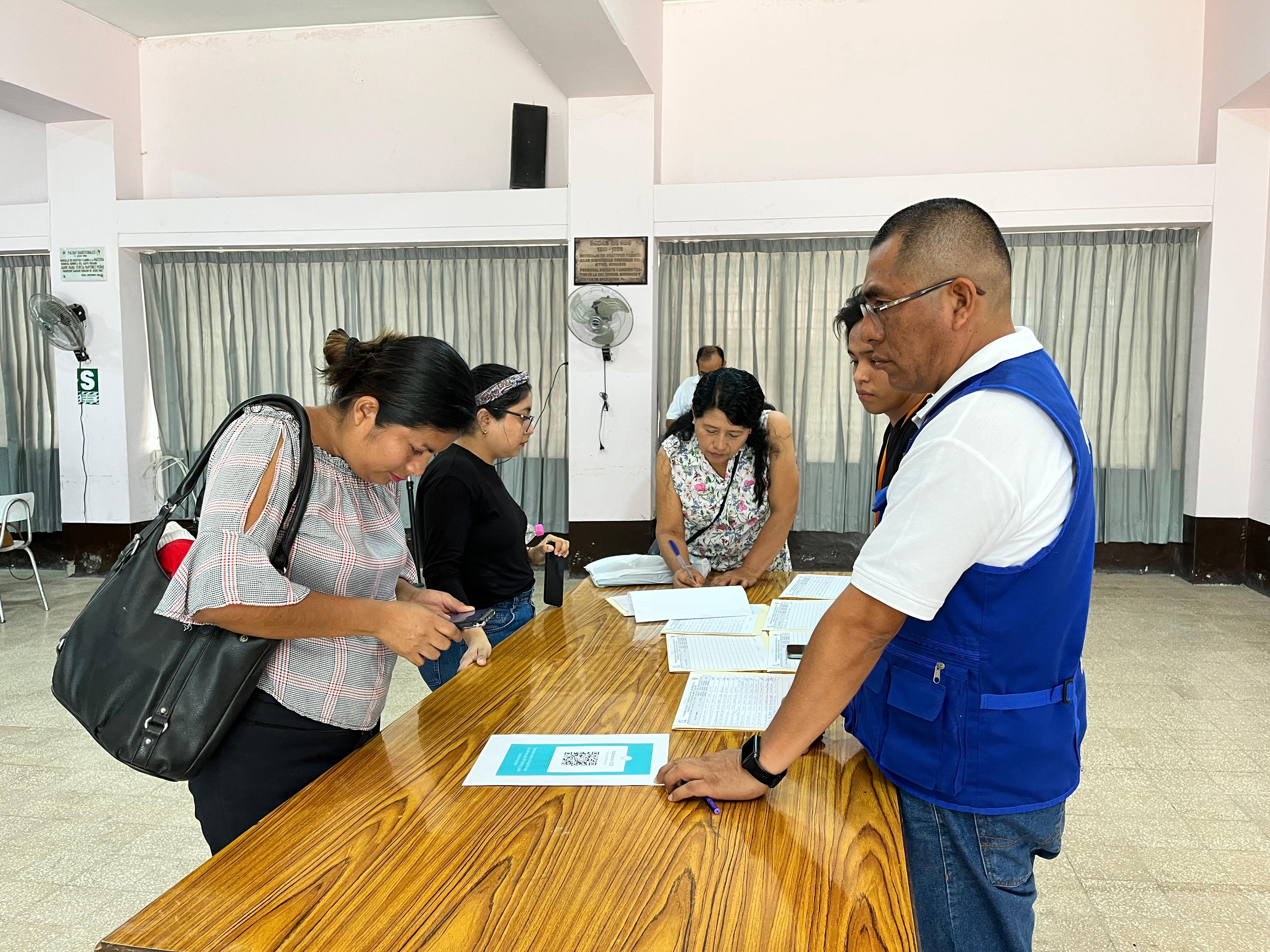 UGEL Piura presenta estrategia de voluntariado 2025 “Programa Pedagógico Socioemocional” para la recuperación de aprendizajes