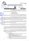 Vista preliminar de documento R.D N° 006-2025