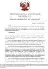 Vista preliminar de documento Resolución Jefatural N° 00010-2025-SUNARP/ZRVIII/JEF