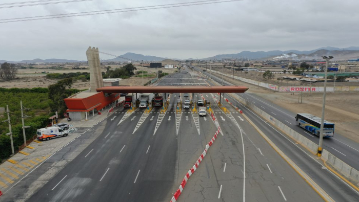 Ositrán: Peajes garantizan mantenimiento de carreteras y servicios a usuarios