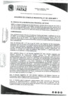Vista preliminar de documento ACUERDO DE CONCEJO MUNICIPAL Nº 001-2025-MPP-T