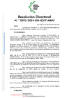 Vista preliminar de documento RESOLUCIONDIRECTORAL 392-2024[FP]