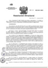 Vista preliminar de documento RD. N°007
