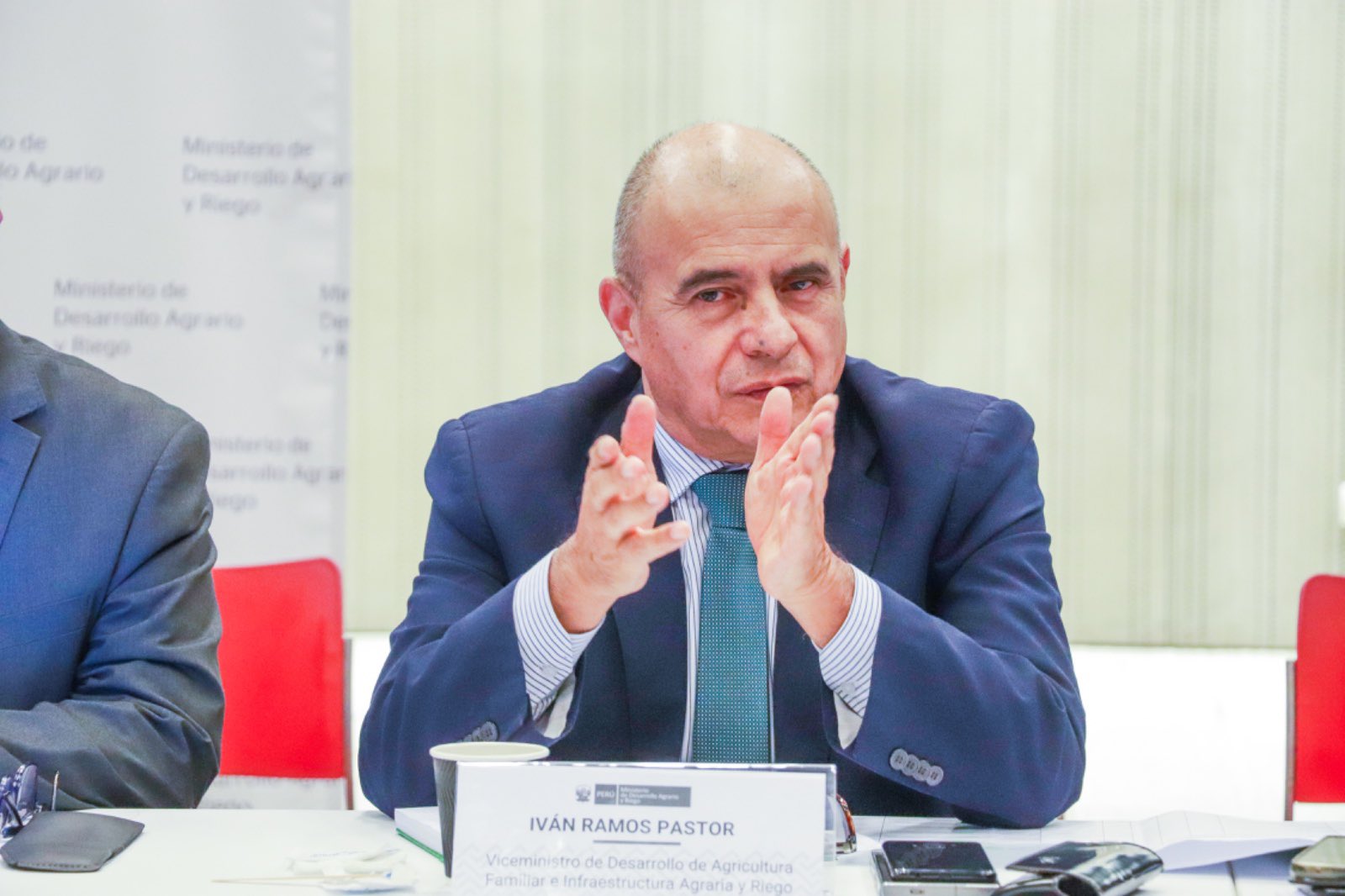 MuniEjecutivo: Equipo técnico del MIDAGRI se reunió con alcaldesas para afianzar acciones a favor del sector agrario