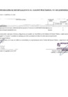 Vista preliminar de documento Modificatoria CMN N° 018 para inclusión de bienes y servicios de las diferentes oficinas de la MDSC